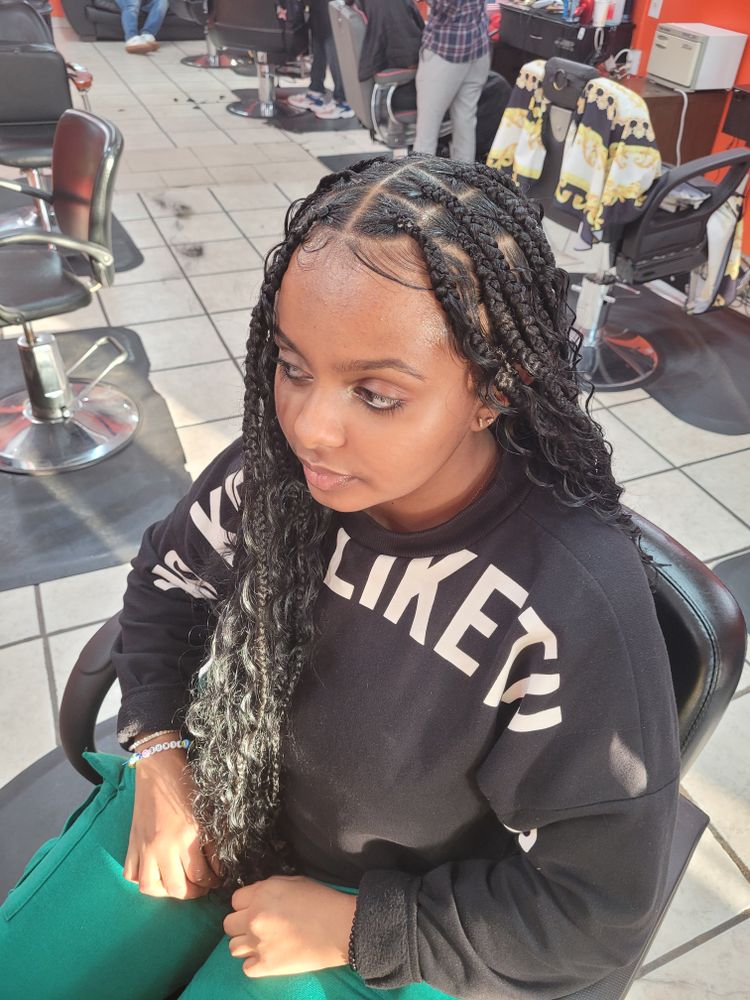 All Photos for Pascy Hair Braiding Salon & Barber Shop in Baltimore, MD