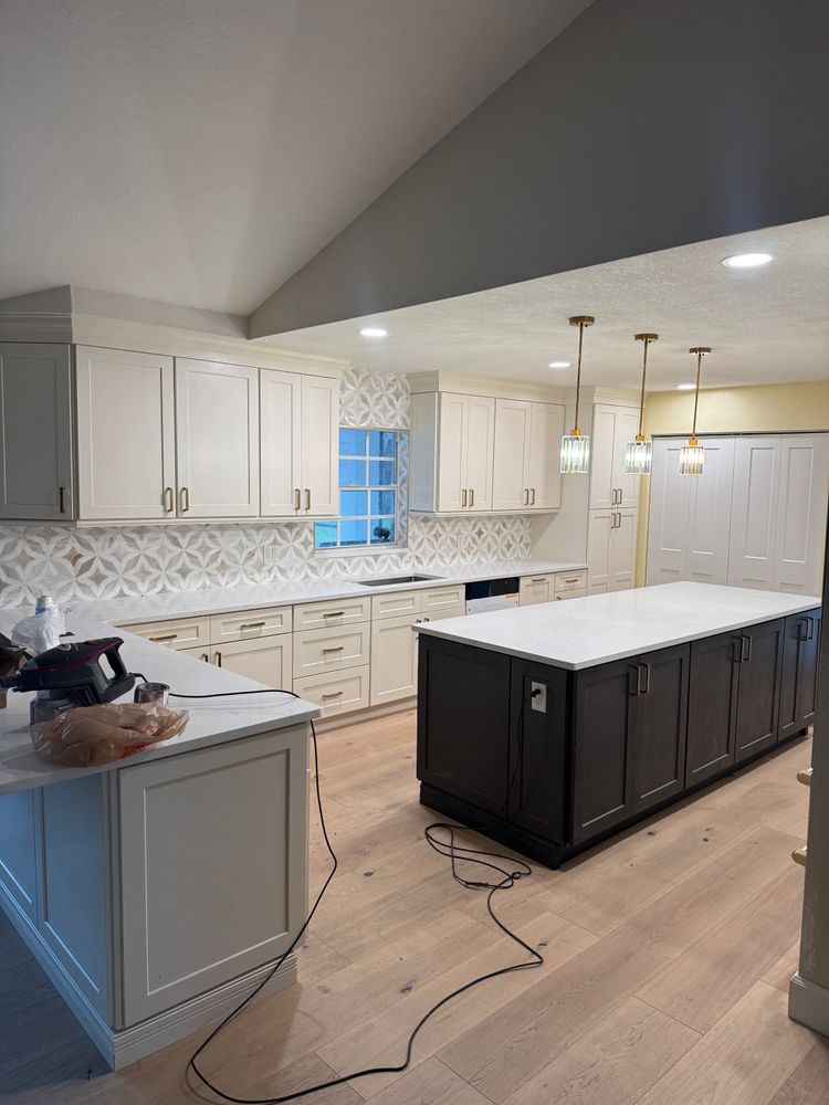 Interior Renovation for Spirit Enterprise Construction LLC in Tampa Bay, FL