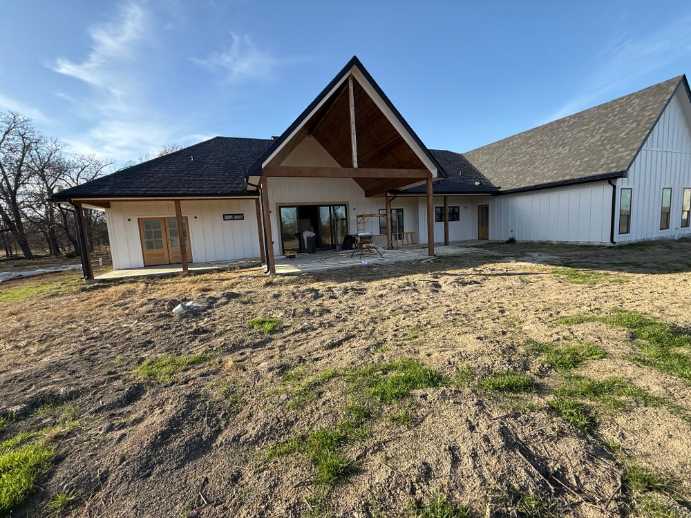 All Photos for Taylor & Son’s Rain Gutters in Caddo Mills, TX