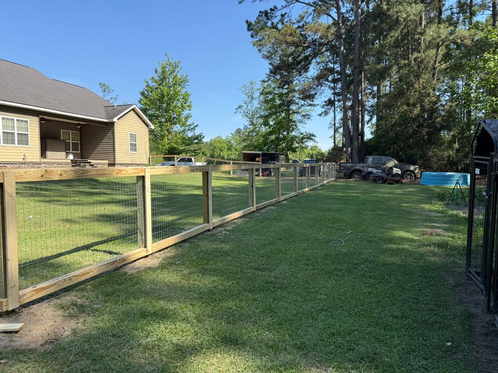 All Photos for American Privacy Fencing & More in Statesboro, GA