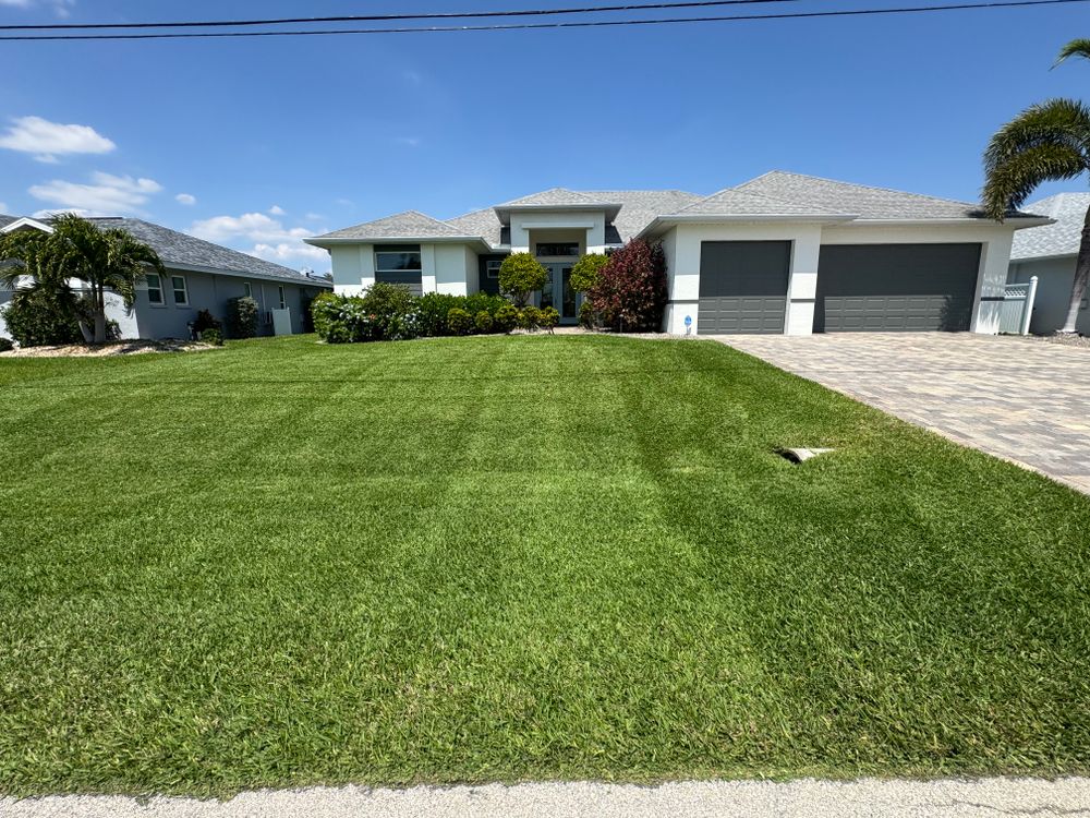 All Photos for BH Lawn and Landscape in Fort Myers, FL