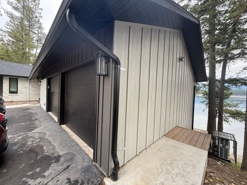 All Photos for Next Level Exteriors LLC in Columbia Falls, MT