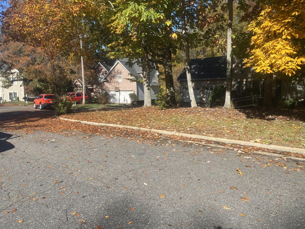 Mulching for America's Top Pick Lawn & Landscaping in Gastonia, NC