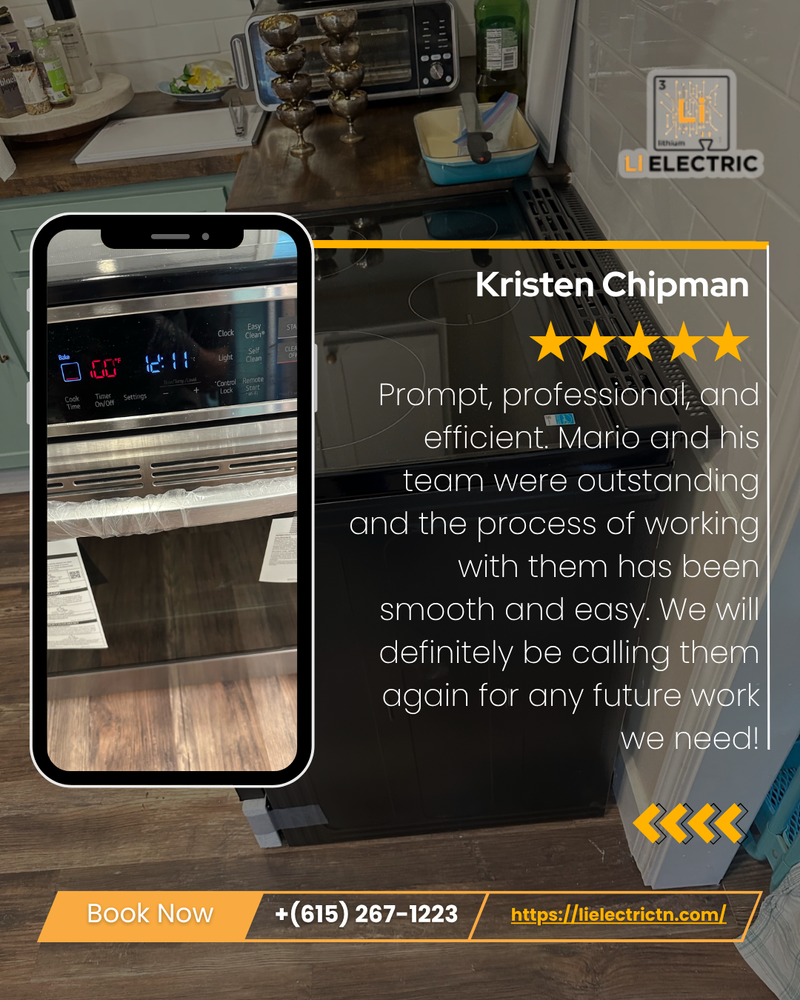 All Photos for Li Electric of TN in Columbia, TN