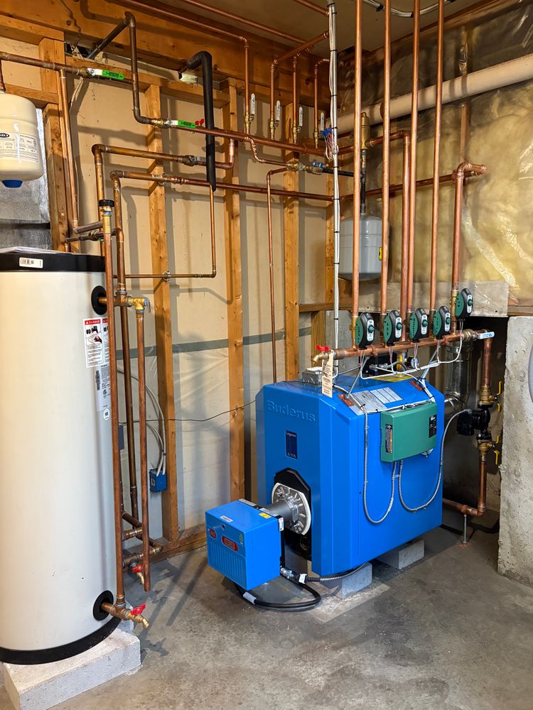 All Photos for RJ Plumbing And Heating in Ashby, MA