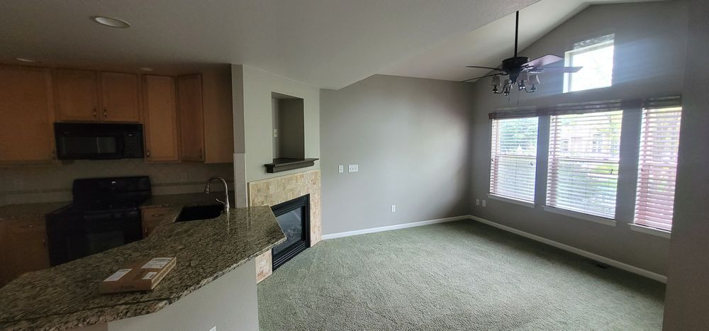 Interior Painting for Outlaw Painting in Loveland, CO