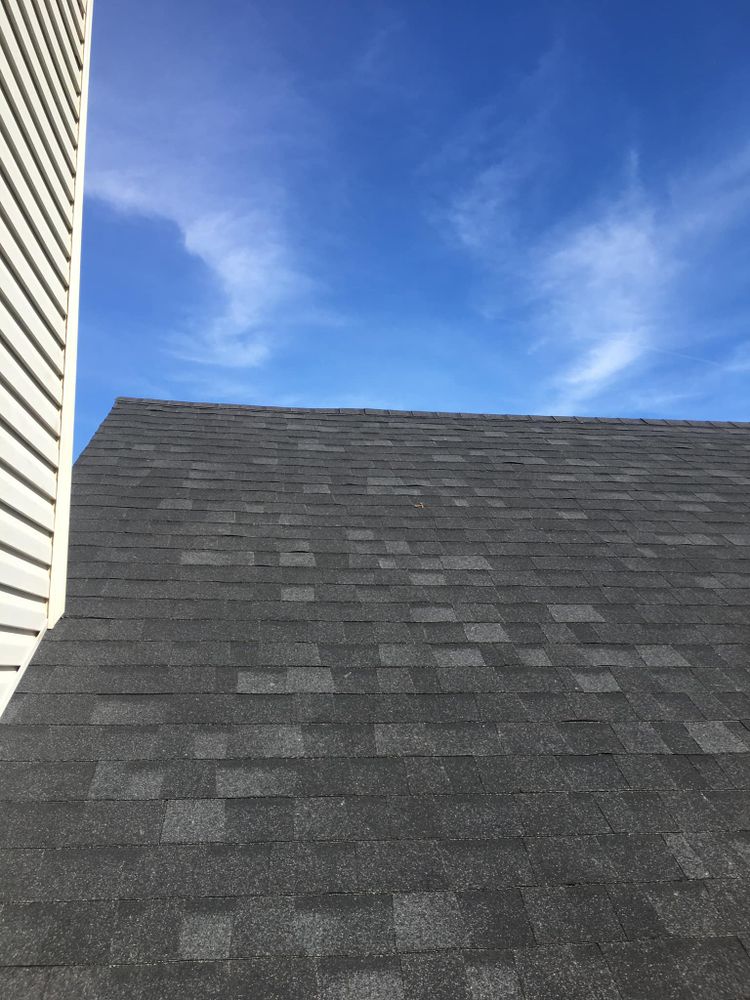 Roofing for Primetime Roofing & Contracting in Winchester, KY