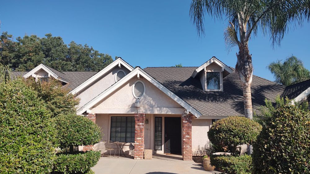 Exterior Renovations for RJ Construction in Kerman, CA
