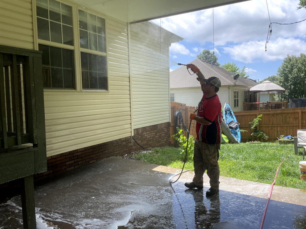 All Photos for Oakland Power Washing in Augusta, GA