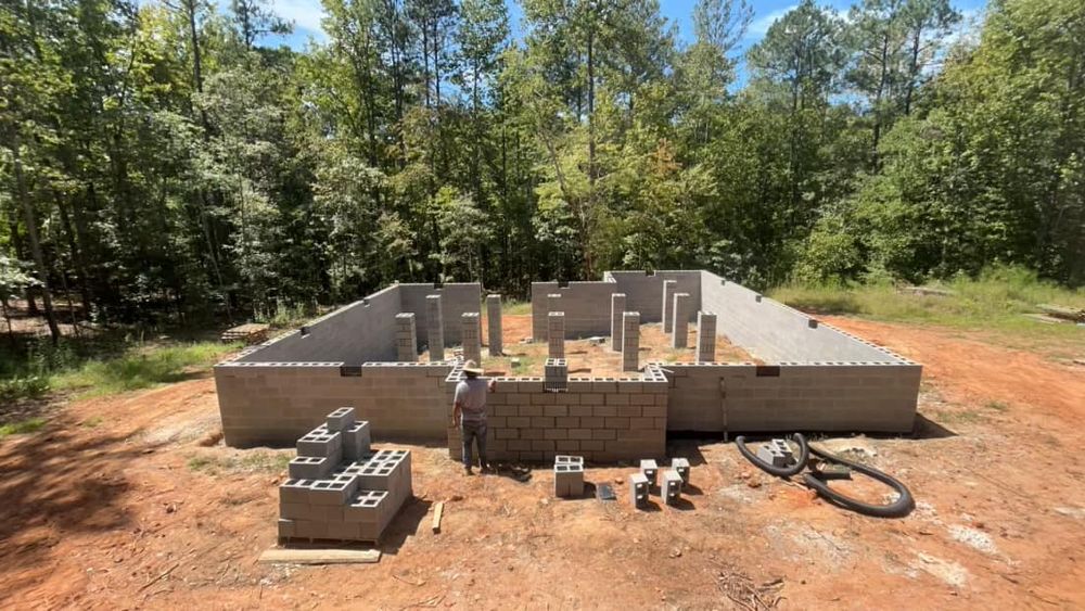 All Photos for Allred Construction in Heflin, AL