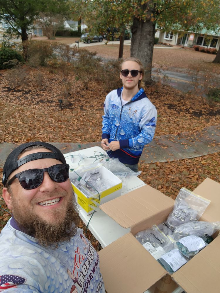 All Photos for All American Pressure Washing in Easley, SC