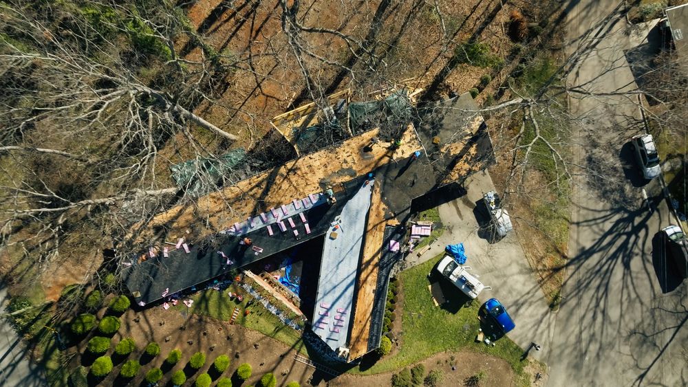 All Photos for Elevation Roofing in Morganton, NC