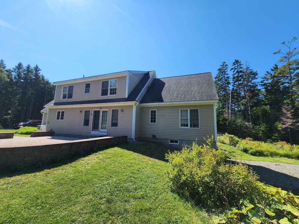 All Photos for Maine Roofing and Siding in Richmond, ME
