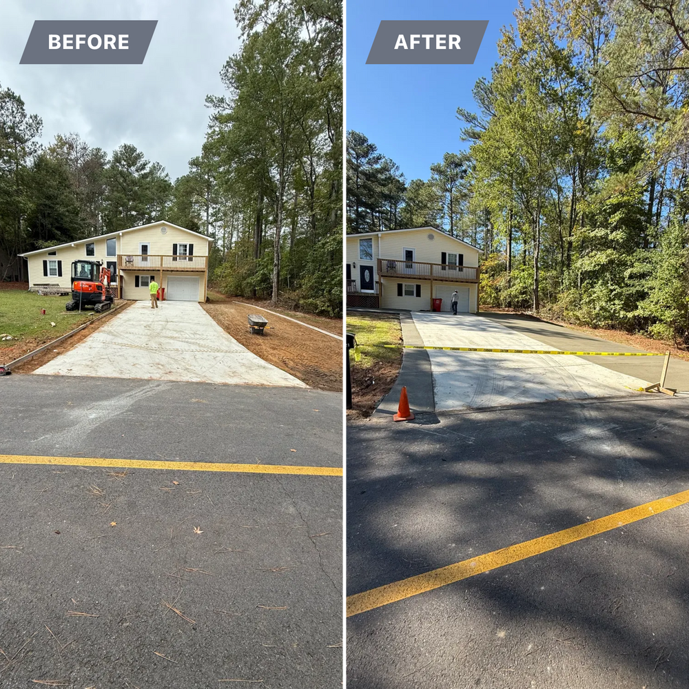 All Photos for 360 Grading and Concrete in Bremen, GA