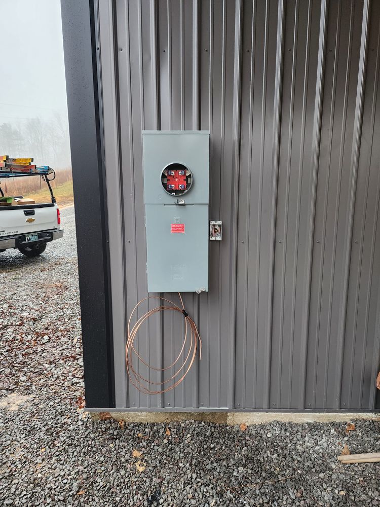 All Photos for S&S Electrical in Maynardville, TN