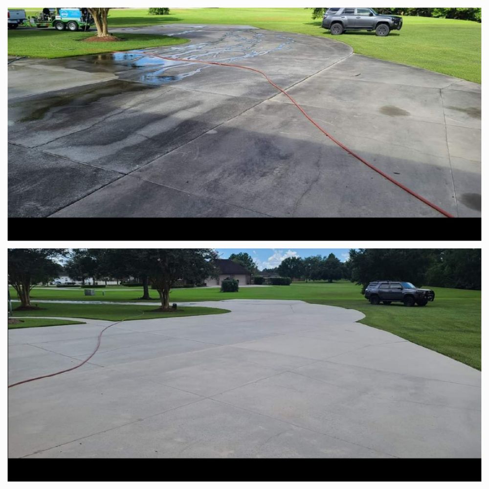 All Photos for Power Wash Pro in Houma, LA