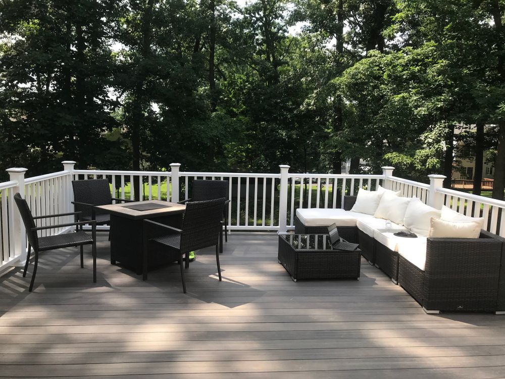 Exterior Renovations for Plum Line Contracting in Martinsville, NJ