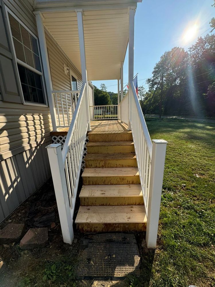 All Photos for Up 2 Parr's Home Improvement & Landscaping in Ohio Valley, OH