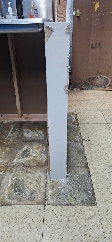 Bathroom updates  for Mid-Mountain Maintenance in Bonney Lake, WA