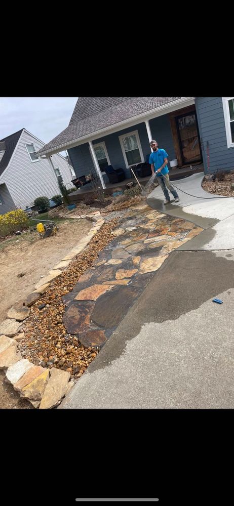 Our Fall Clean Up service ensures your yard is ready for winter, including leaf removal, pruning, debris clearing, and preparing your garden beds to keep your landscape healthy and tidy. for Kehl Lawn and Landscape in Athens, OH