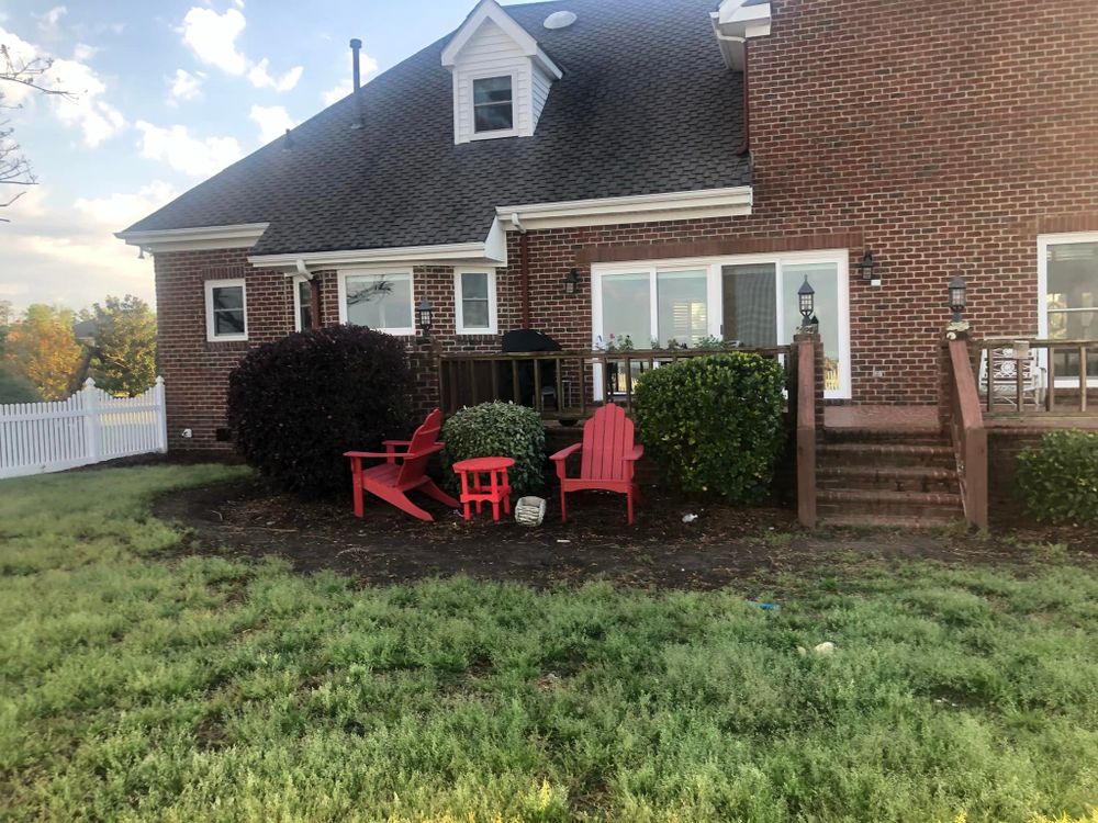 Enhance your outdoor space with our Tree & Shrub Care service, ensuring healthy growth and vibrant landscapes through expert pruning, disease management, and personalized care tailored to your property's unique needs. for JND Transformation Landscapes & Hardscapes LLC in Cedar Point, NC