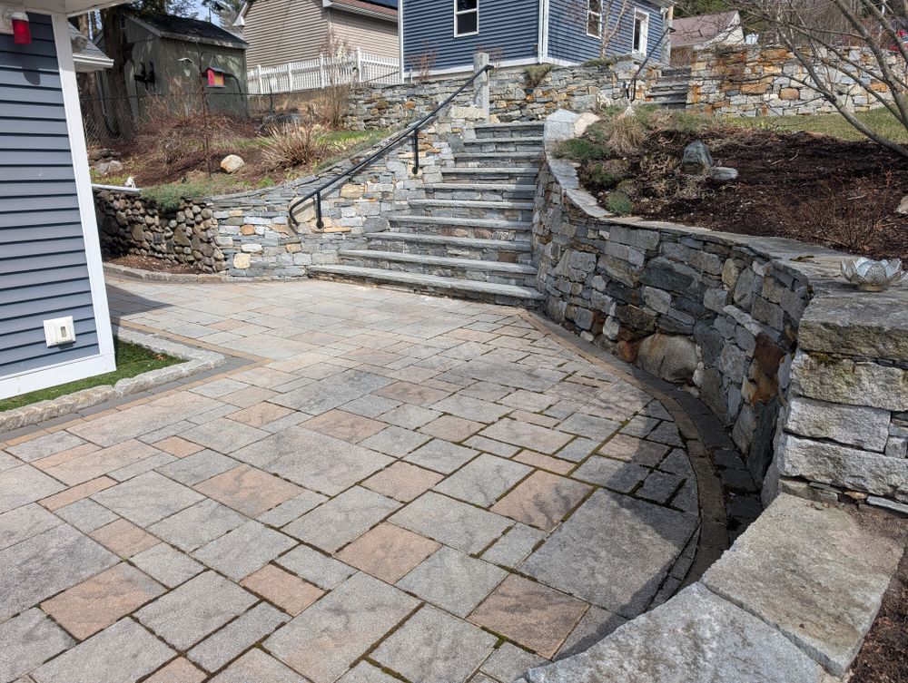 All Photos for Evolution Earthscapes, LLC in Ludlow, MA