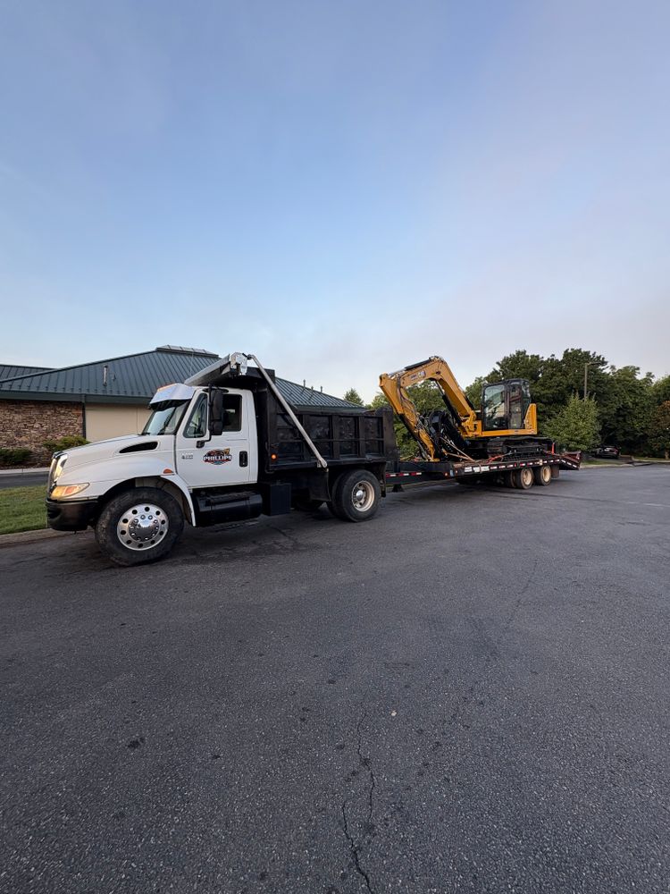 All Photos for Phillips Construction and Excavating in Seymour, TN