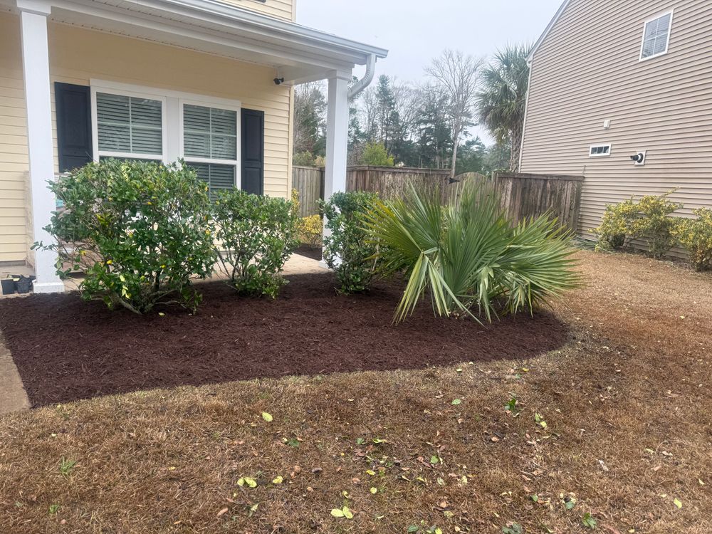 All Photos for Wide Open Greenscapes in Goose Creek, SC