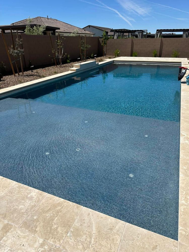 Pool Maintenance for Trublu Pool and Spa in Queen Creek, AZ
