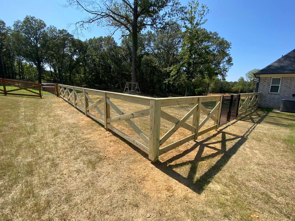 All Photos for Manning Fence, LLC in Hernando, MS