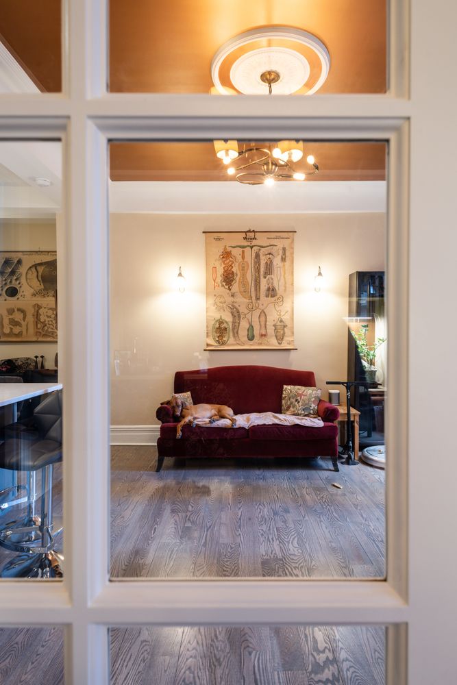 Flooring for I&N Builders in Brooklyn, NY