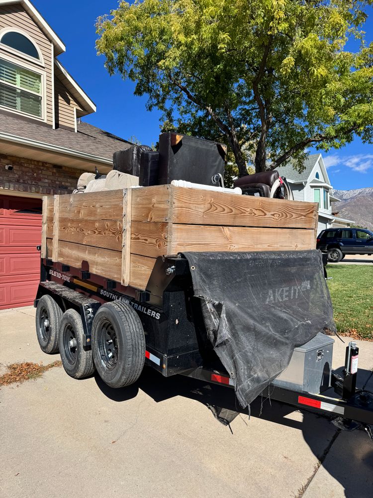 Dumpster Rental for Take It Away Dumpster Rentals in Roy, UT