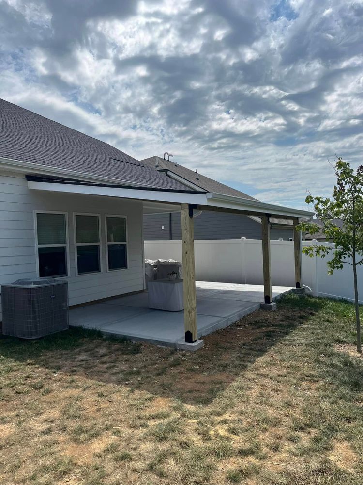 Concrete for Concrete By Bryce in Lebanon, TN
