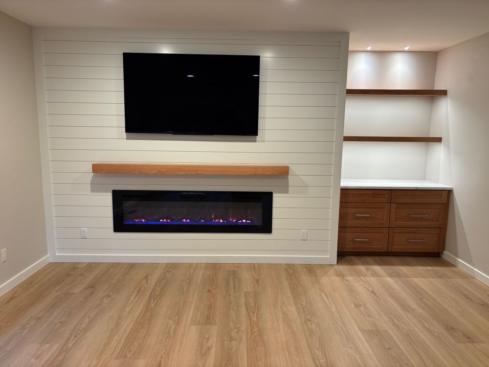 Our Work for P Martin Construction LLC in Snohomish, WA