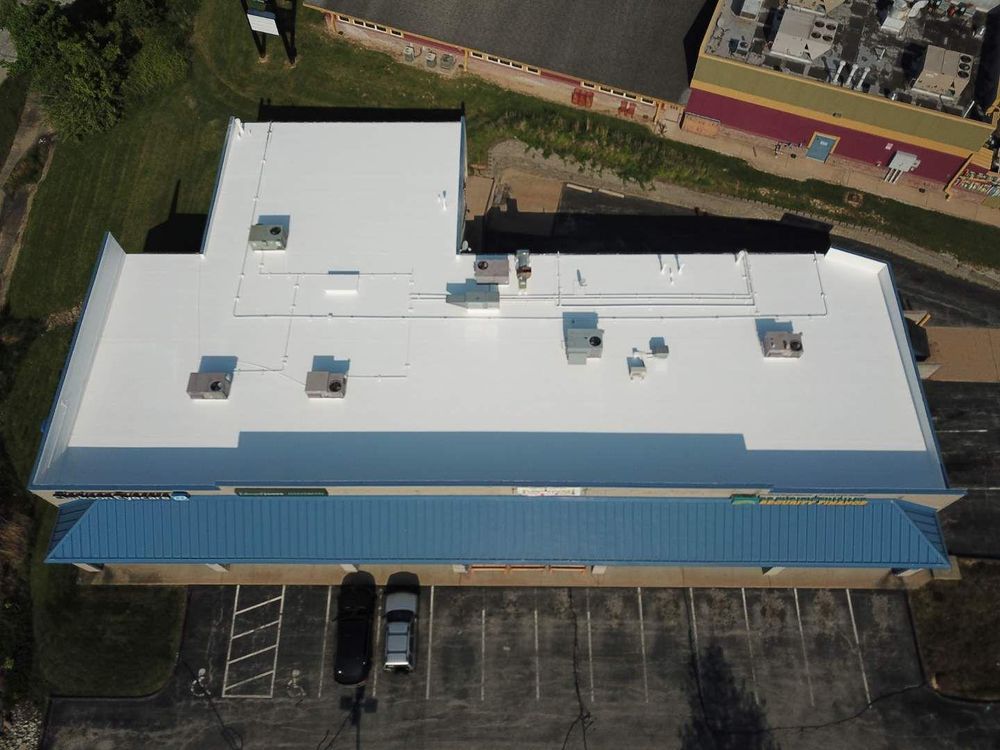 All Photos for Sustainable Commercial Roofing in Mobile, AL