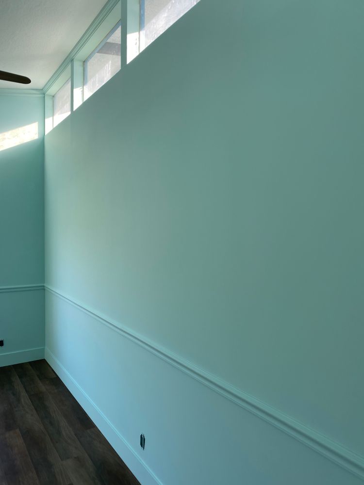 Interior Painting for Clean Finish Painting in San Carlos, CA