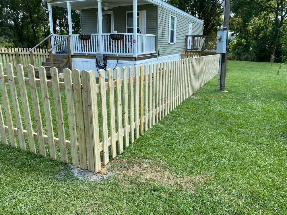 Fences for Integrity Fence Repair in Grant, AL