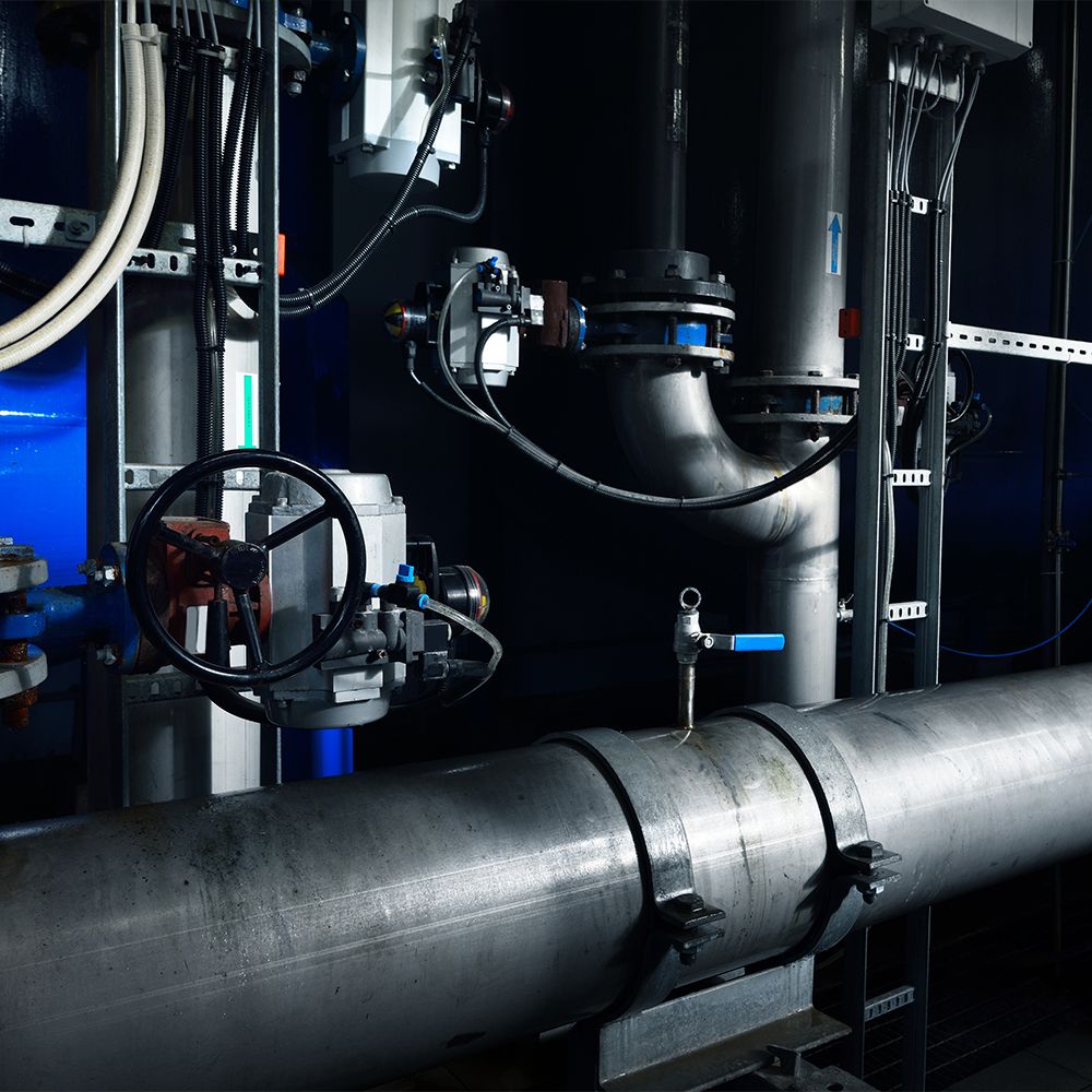 Plumbing for Community Cleanup in Athens, TN