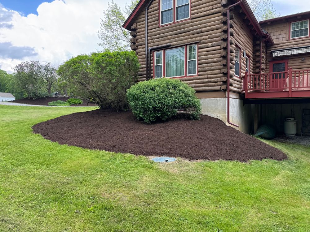 Garden Mulching for Jack Of All Blades in Windsor County, VT