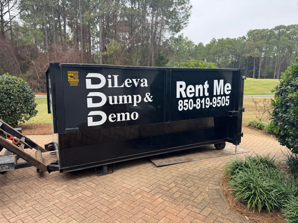 All Photos for DiLeva Dump and Demo in Panama City, FL