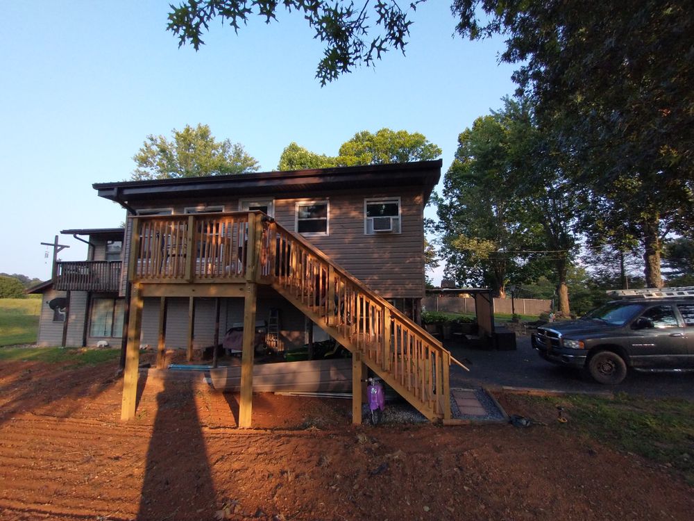 All Photos for Wheeler Brothers Construction in Kingsport, TN