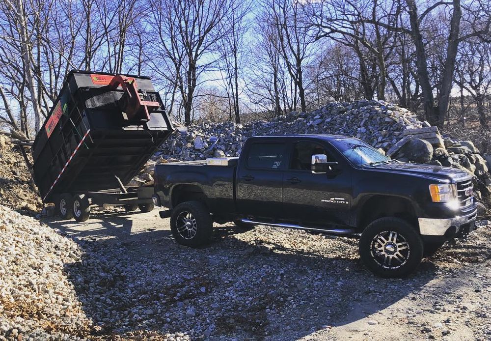 Our Equipment and Team for Hennessey Landscaping LLC in Oxford,  CT 