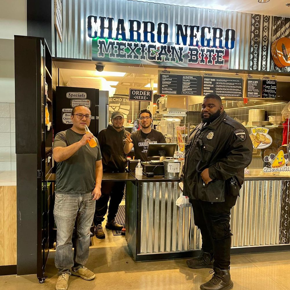 Charro Negro Mexican Restaurant team in Baltimore, MD - people or person