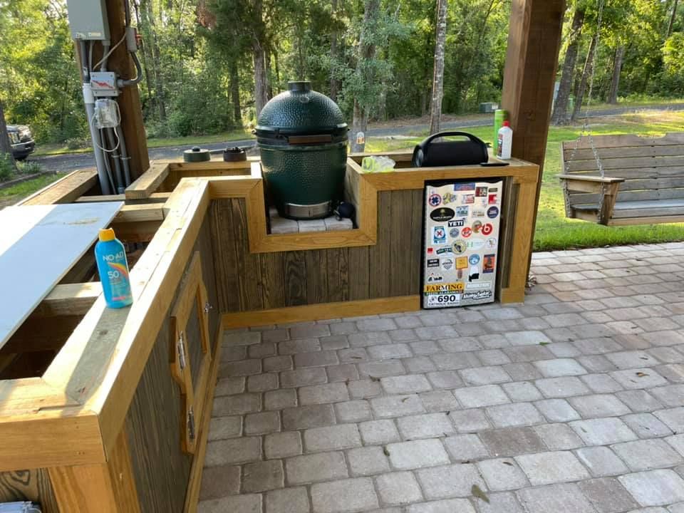 All Photos for Gilley Marine Construction in Ono Island, AL