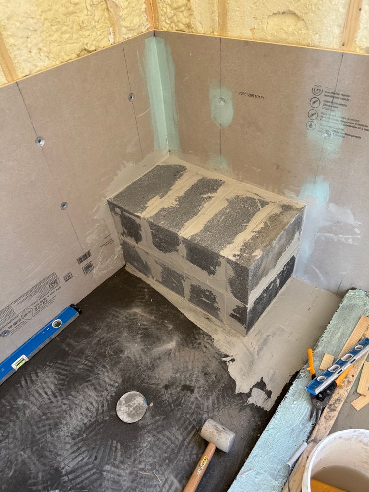 All Photos for Cartecay River Flooring/ Tile showers  in Ellijay, GA