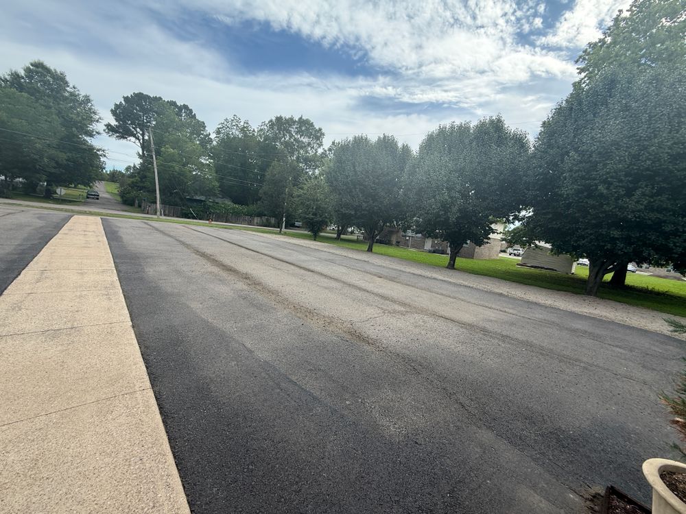 All Photos for Straight Line Striping in Little Rock, AR