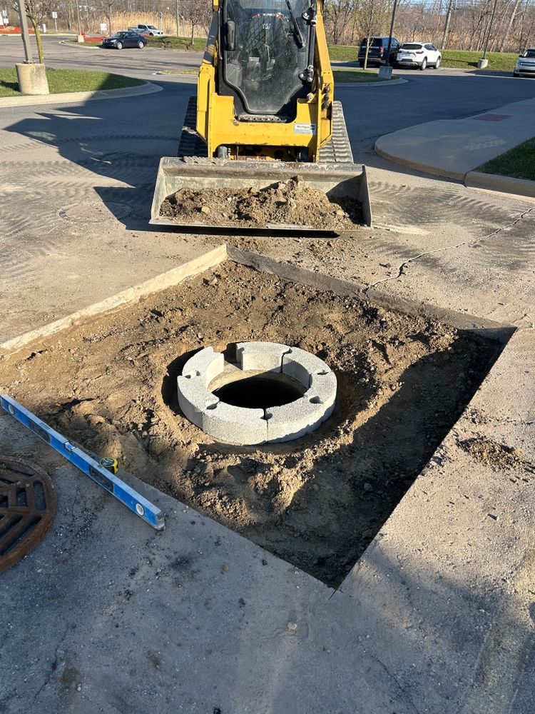 All Photos for Motor City Excavating in Highland Township, MI