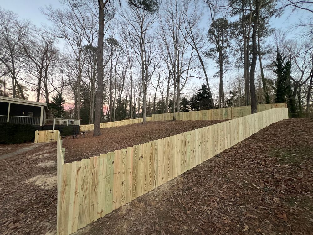 All Photos for TriCity Fence and Contracting in Petersburg, VA