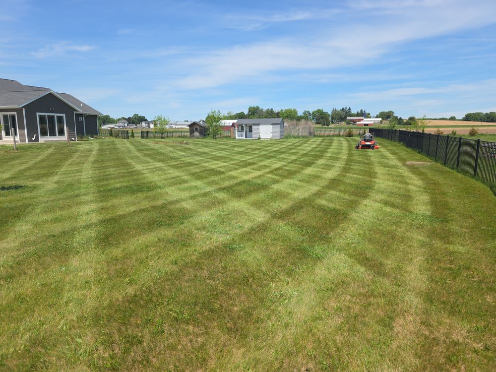 All Photos for JB Enterprise Lawn Care and Snow Removal in Janesville, WI