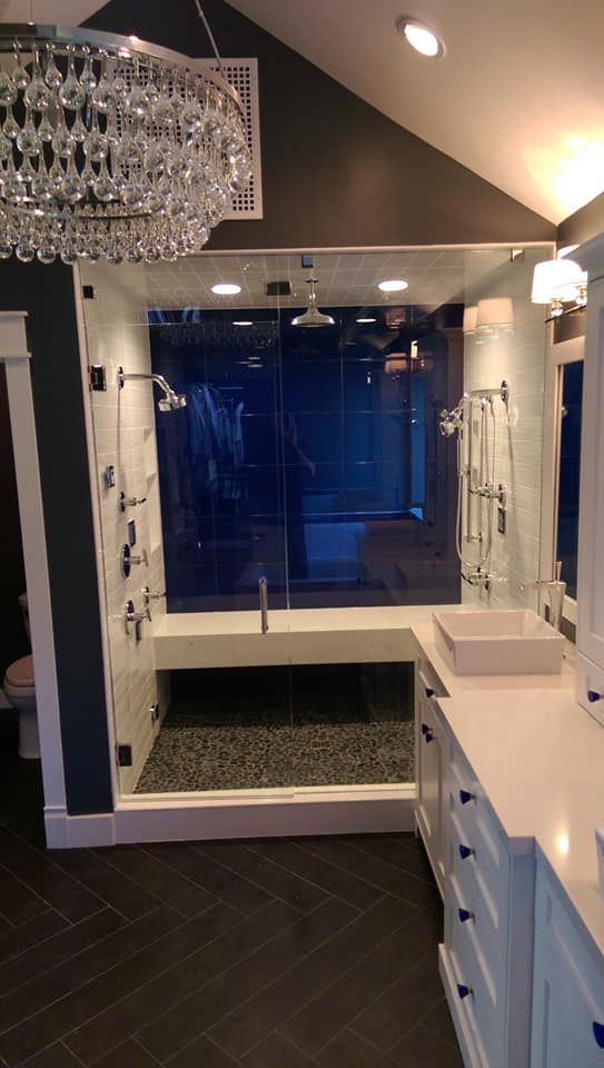 Tiling for Rick's Tile and Marble in Taylorsville, UT